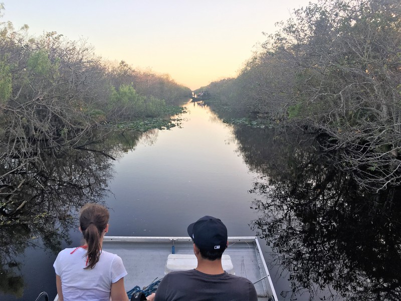 everglades airboat tour